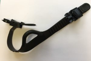 Stropp m/spenne V-Tek-0