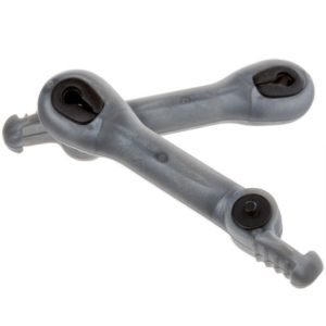 Powerband for Slingshot sv.føtter(par)-0