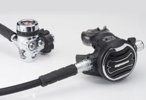 Pusteventil Apeks XTX 200 DIN-0
