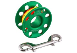 SPOOL Apeks Grønn 30m-0
