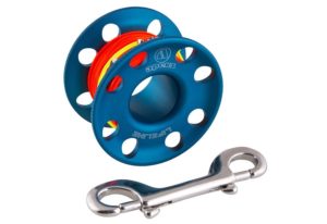 SPOOL Apeks Blå 45m-0