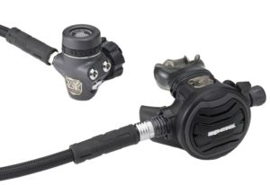 Pusteventil Apeks Tungsten XTX 200 / FSR-0