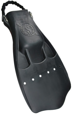 Scubapro Jet Fin Svart-0